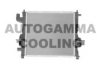 AUTOGAMMA 101252 Radiator, engine cooling